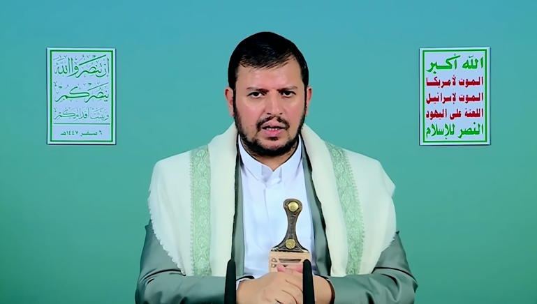Leader of Yemen’s Ansarullah revolutionary movement Sayyed Abdul Malik Badreddine Al-Houthi