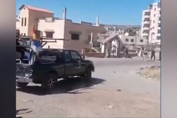 Syria Suwayda Clashes