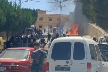 Bint Jbeil Israel drone strike