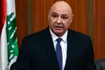 Lebanon President Aoun