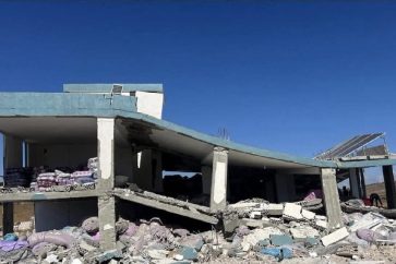 South Lebanon Israeli attacks