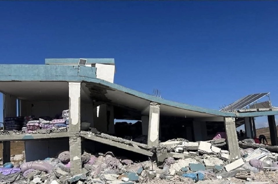 South Lebanon Israeli attacks