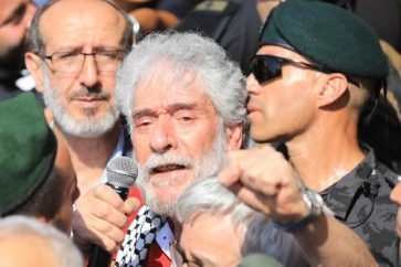 Lebanon France George Abdallah