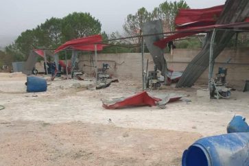 south Lebanon Israeli attacks