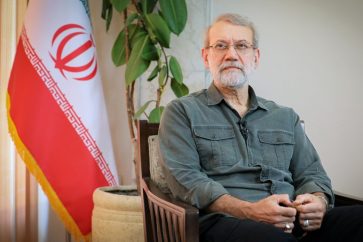 Iran Larijani