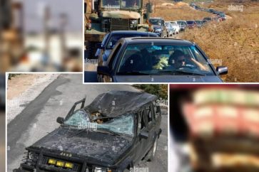 Marjeyoun convoy attack 2006