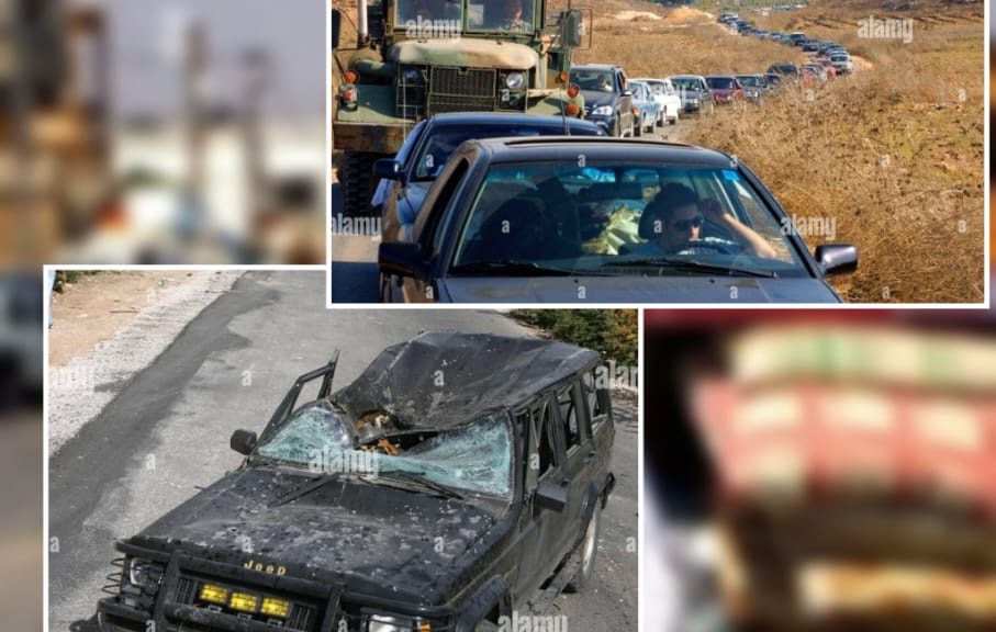 Marjeyoun convoy attack 2006