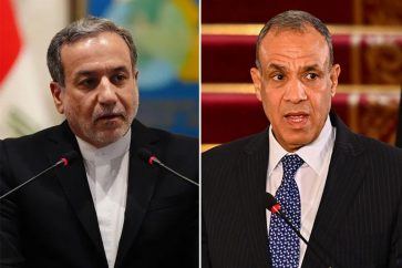 Abbas Araghchi Badr Abdelatty