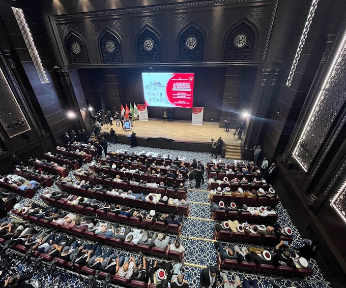 Al-Aqsa Call Conference Karbala