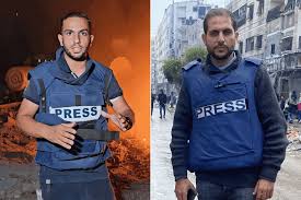 Anas Al-Sharif Mohamamd Qraiqeh