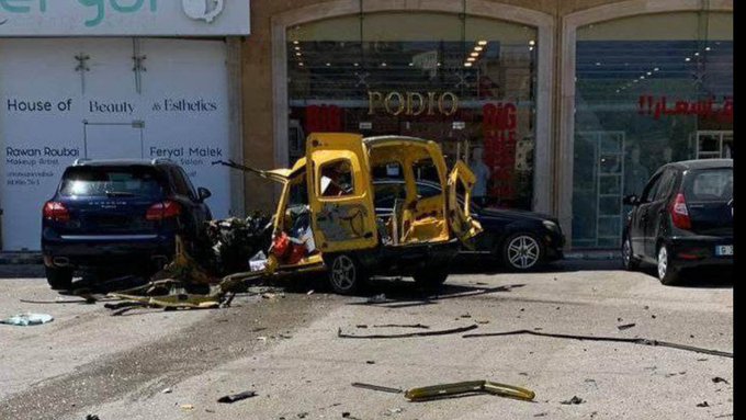 south Lebanon Israeli atatcks