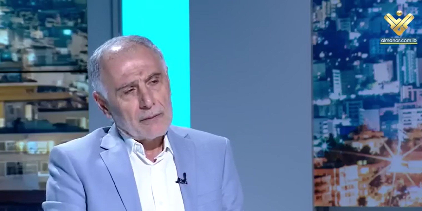 Hezbollah Mohammad Fneish Al-Manar