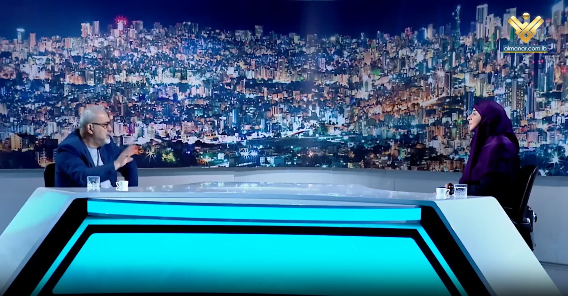 Hezbollah Mahmoud Qmati Manar