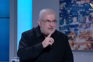 Head of Loyalty to Resistance bloc MP Mohammad Raad