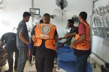 Civil Defense – Central Governorate