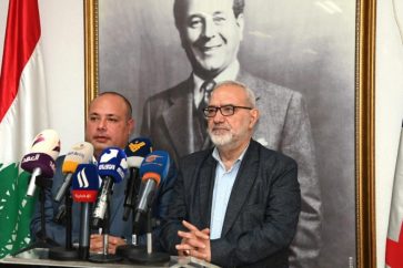 Lebanon national powers reject Resistance disarmament