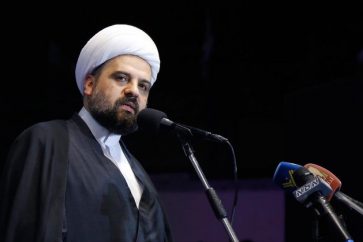 Lebanon Sheikh Ahmad Qabalan