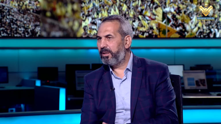 Member of Loyalty to Resistance Parliamentary Bloc in Lebanon Dr. Ehab Hamadeh