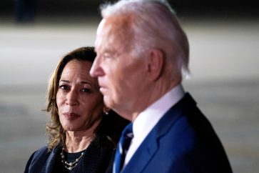 Harris Biden