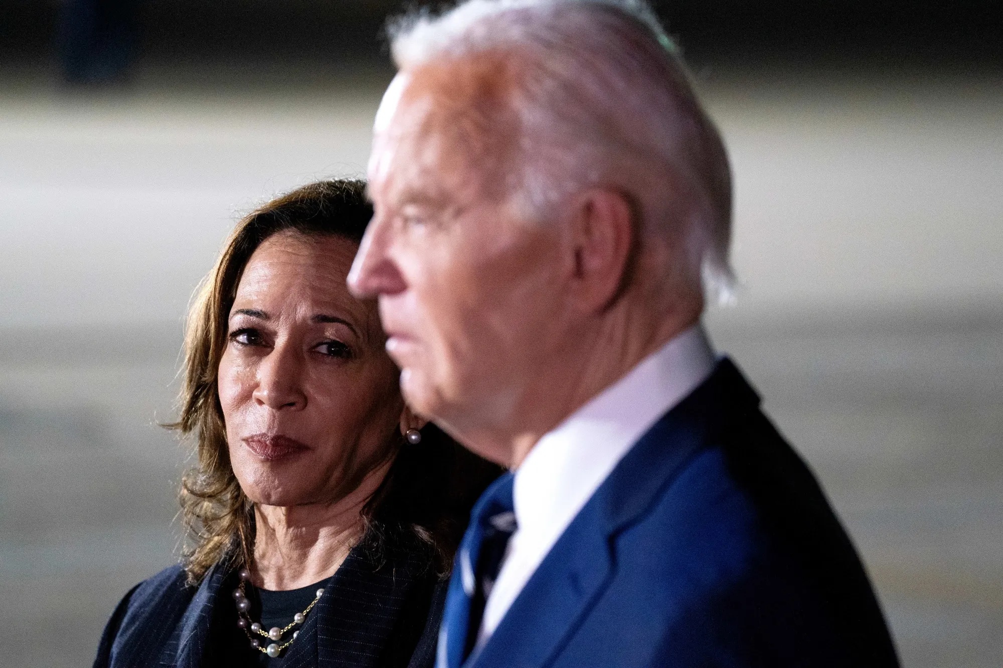 Harris Biden