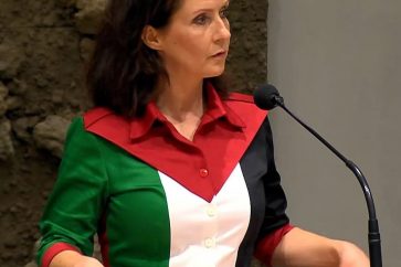 Dutch MP Esther Ouwehand