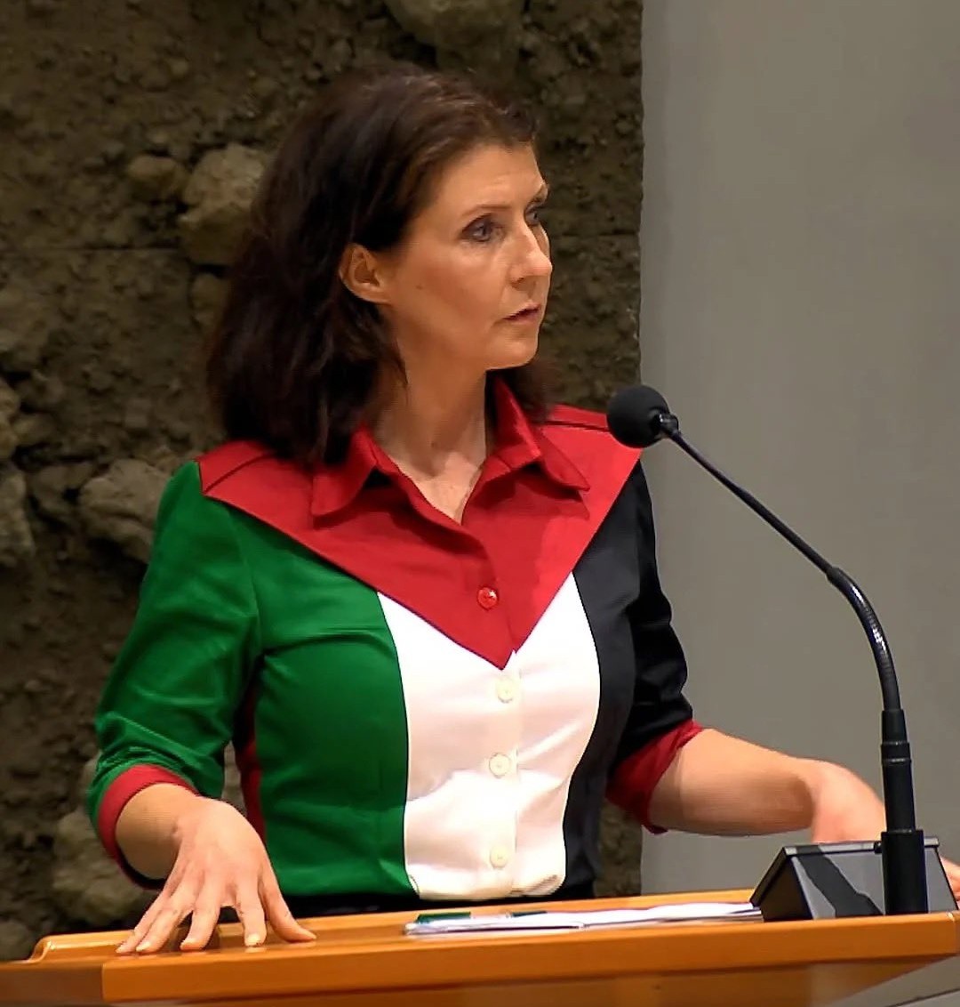 Dutch MP Esther Ouwehand