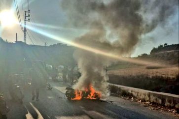 south Lebanon Israeli strike