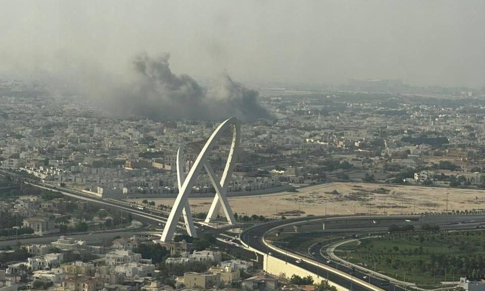 Israeli attack on Doha