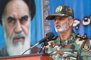 Chairman of the Chief of Staff of Iran’s Armed Forces, Major General Abdolrahim Mousavi
