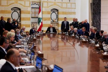 Lebanese cabinet