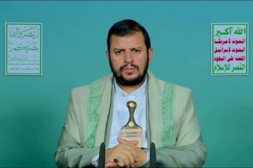 Head of Ansarullah Movement Sayyed Abdul Malik Badreddine Al-Houthi