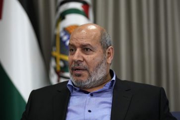 Hamas Khalil Al-Hayya
