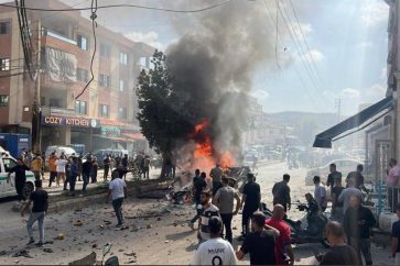 south Lebanon Israeli attacks