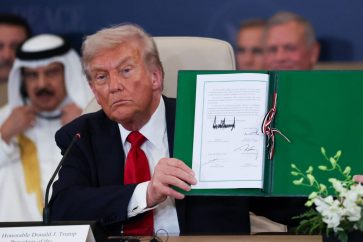 Trump Sharm El-Sheikh