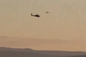 Hezbollah drone flies above the Israeli helicopter, crosses all Israeli defenses before hitting Netanyahu's residence in Caesarea