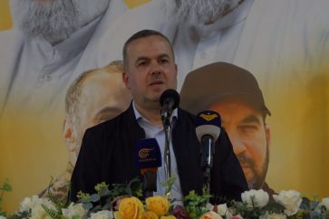 Hezbollah Hasan Fadlallah