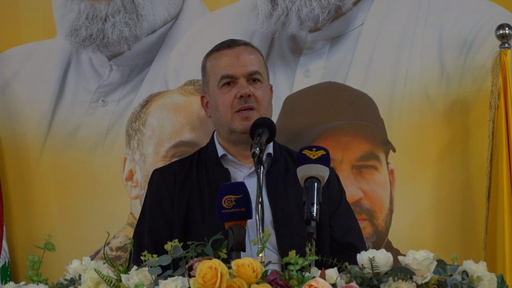 Hezbollah Hasan Fadlallah