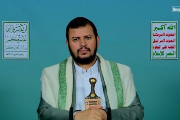 Head of Ansarullah Movement Sayyed Abdul Malik Badreddine Al-Houthi