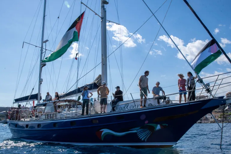 Freedom Flotilla Coalition