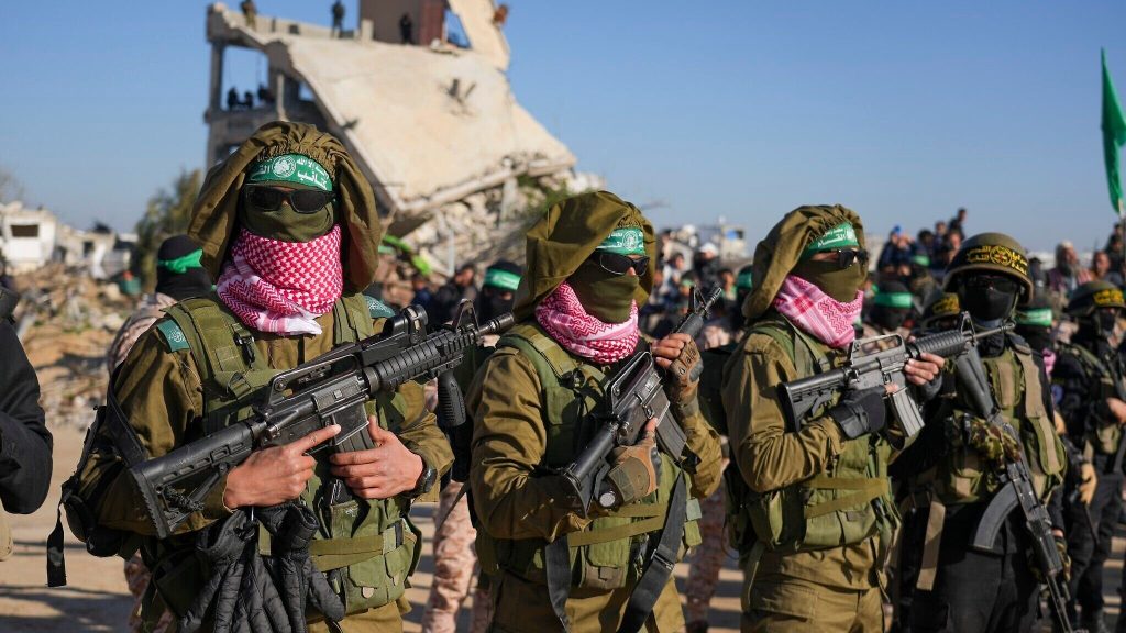 Al-Qassam Brigades