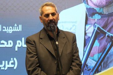 Hezbollah Ihab Hamade