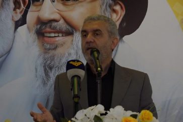 Mustafa Bayram Lebanon Hezbollah