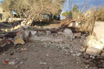 South Lebanon Ayta Al-Shaab