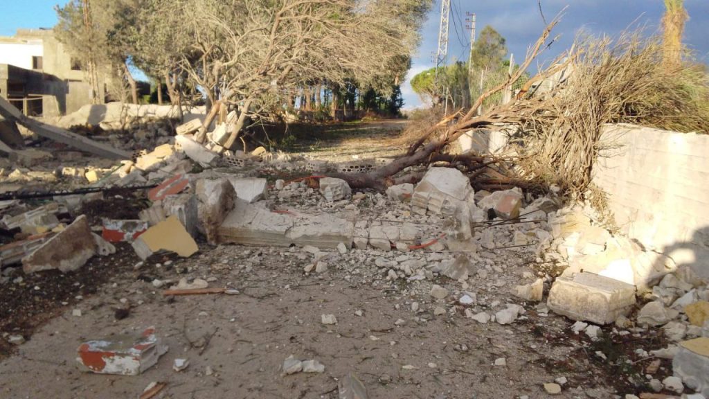 South Lebanon Ayta Al-Shaab