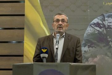 MP Hassan Ezzeddine