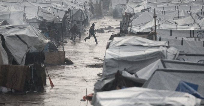  <a href="https://en-archive.almanar.com.lb/2553916">Gaza: Occupation Forces Demolish Buildings Amid Artillery Shelling East of Khan Younis</a>