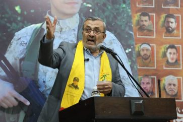 Hezbollah MP Hasan Ezzidine