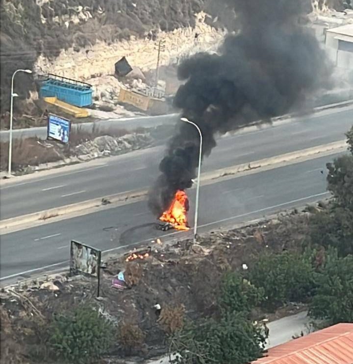 Isreli attacks sout Lebanon