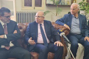 Lebanon Hezbollah Mohammad Haidar