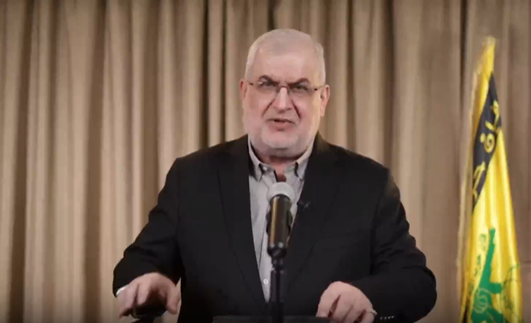 Hezbollah MP Mohammad Raad